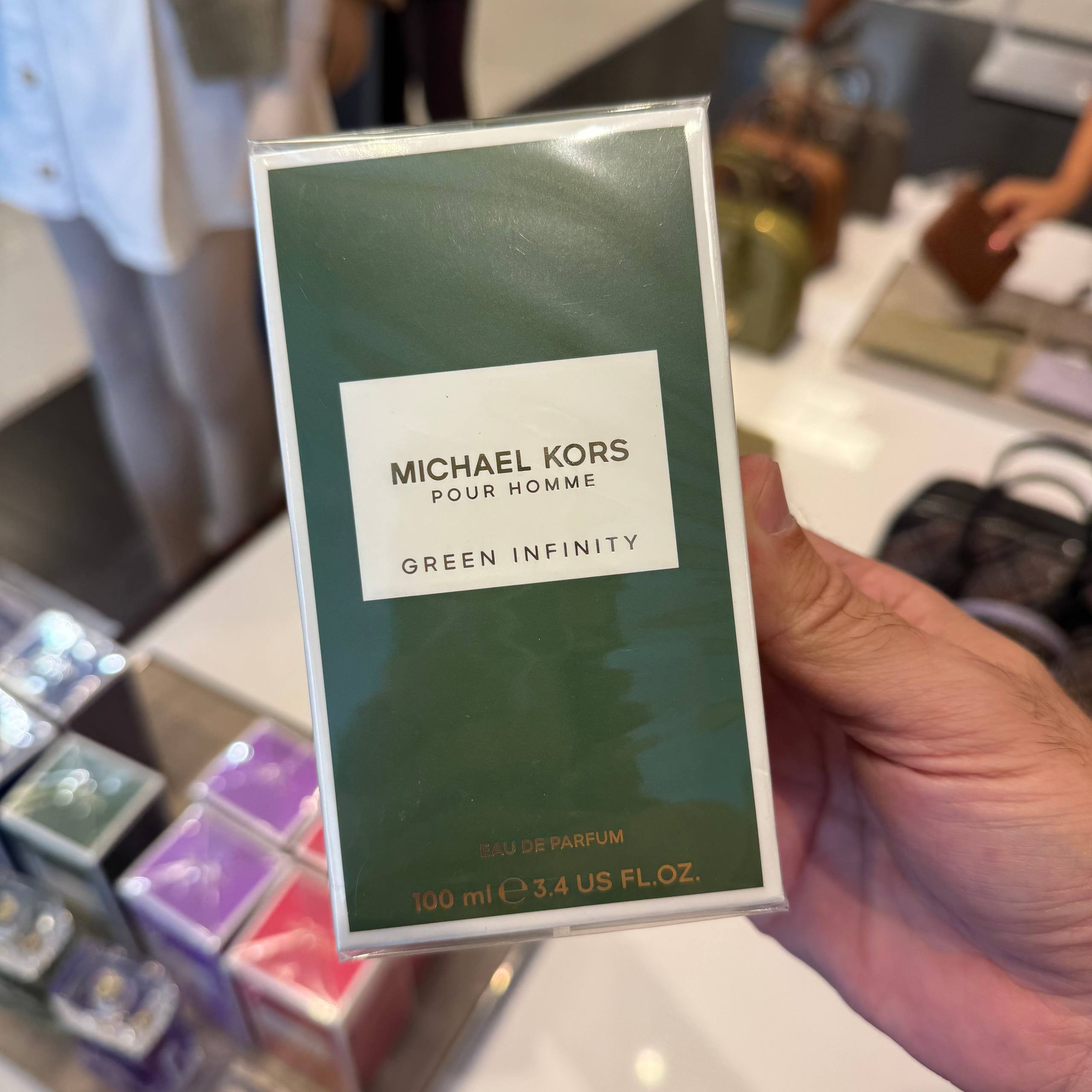 EAU DE PARFUM 100 ML