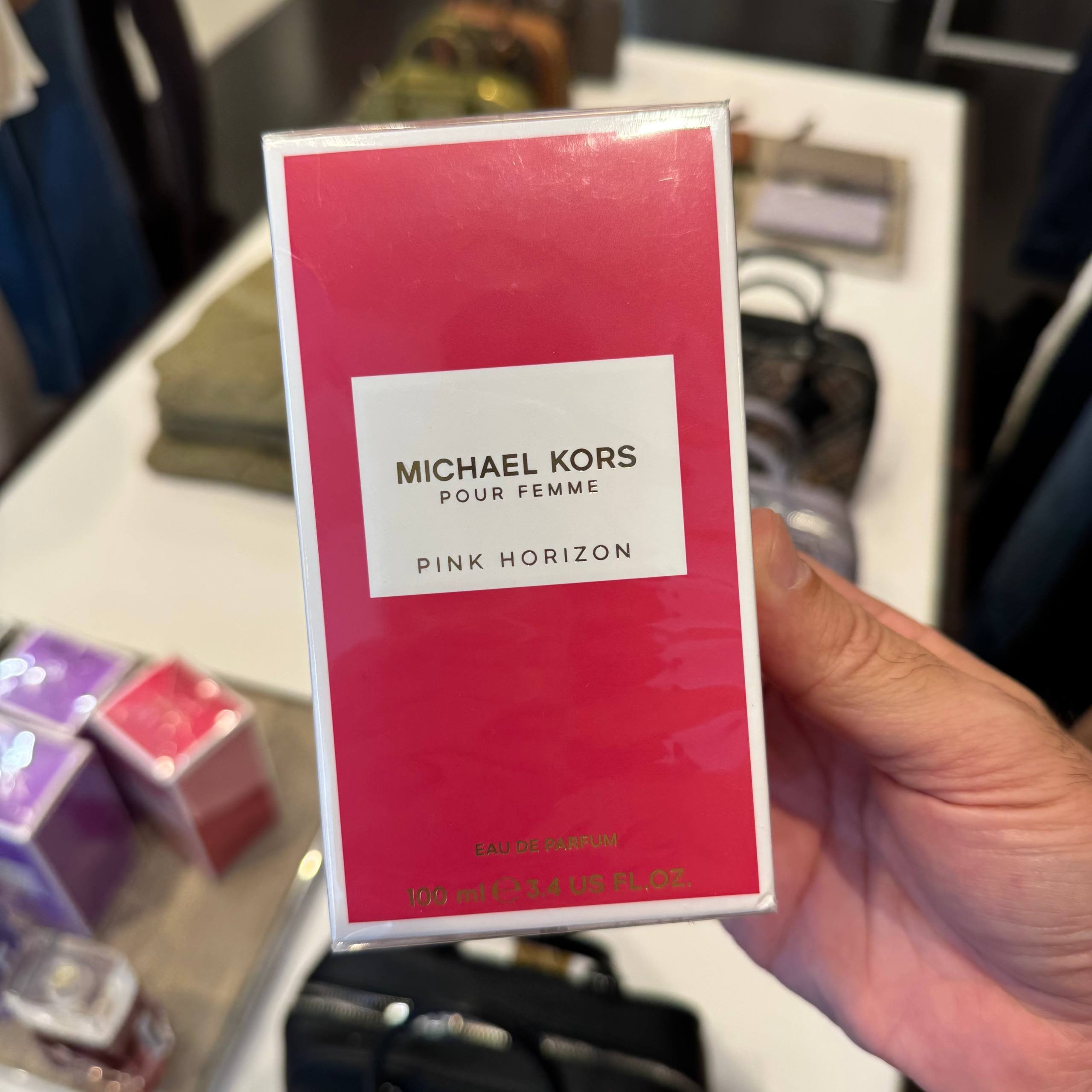 EAU DE PARFUM 100 ML