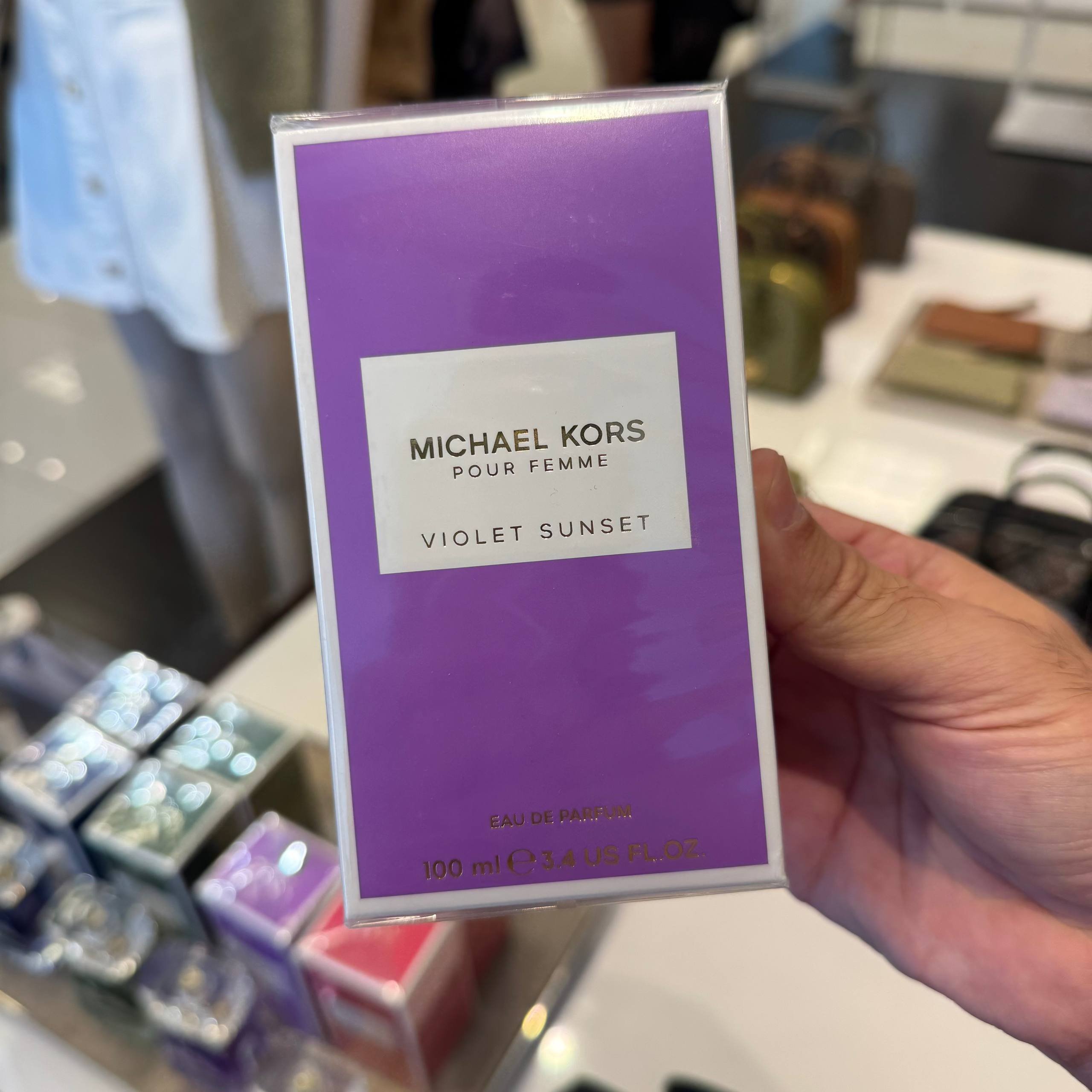 EAU DE PARFUM 100 ML