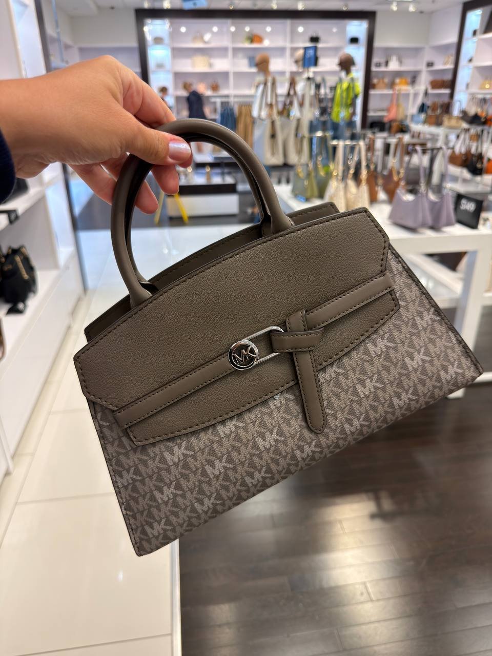 BOLSA GRETA COM ALCA EXTRA