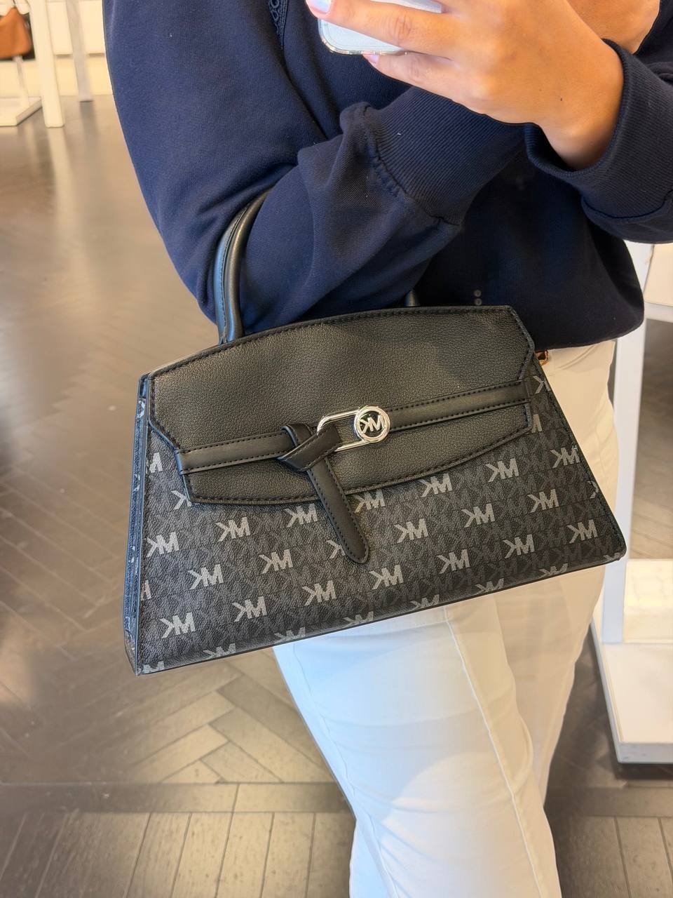 BOLSA GRETA COM ALCA EXTRA