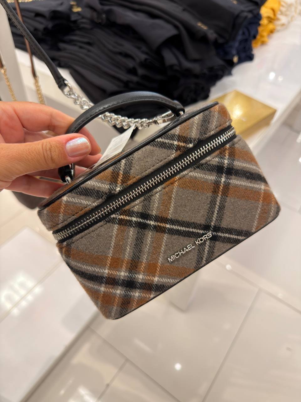 BOLSA VIVI COM ALCA EXTRA