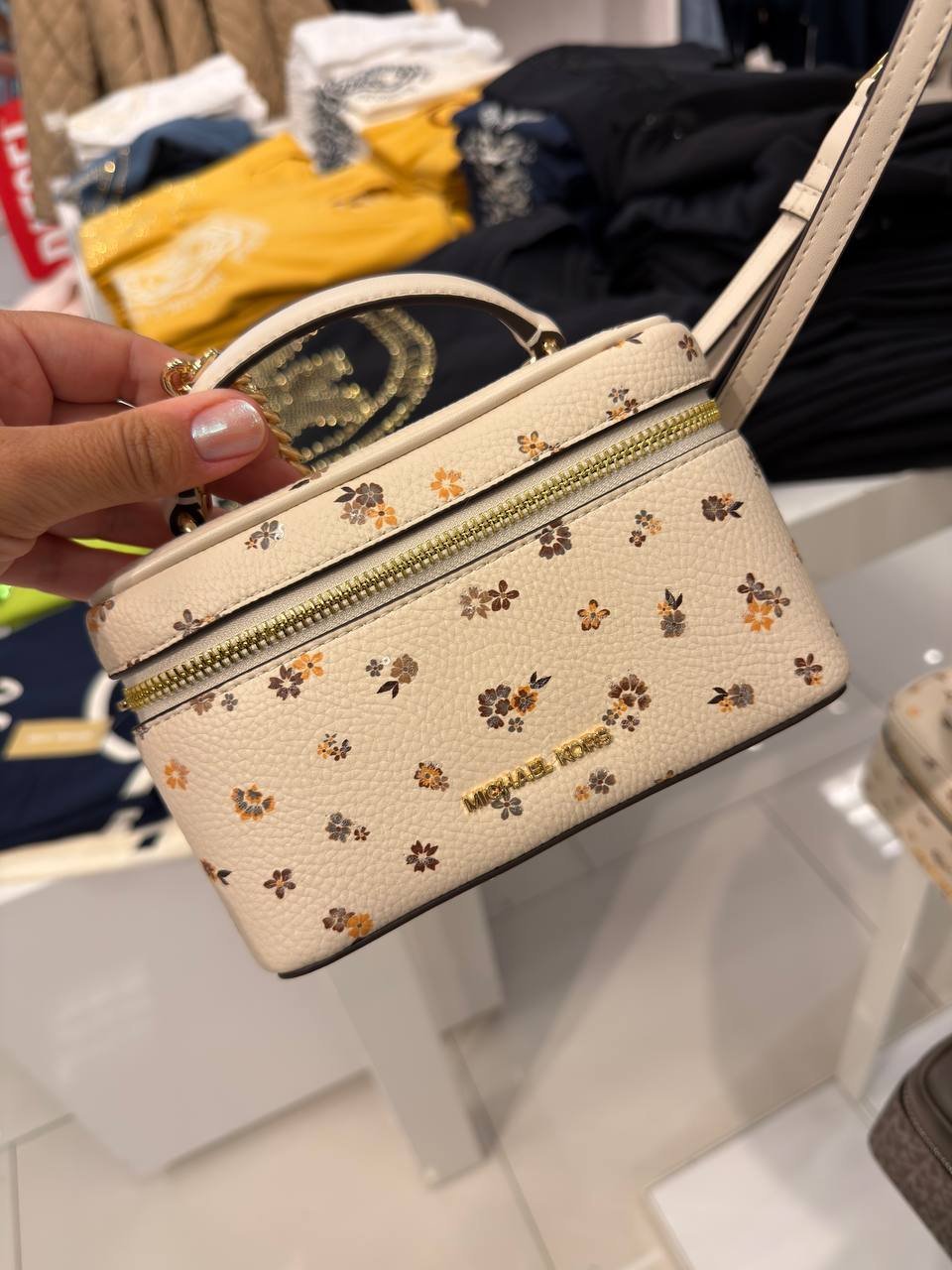 BOLSA VIVI COM ALCA EXTRA
