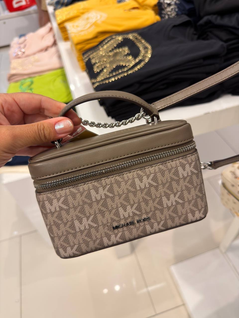 BOLSA VIVI COM ALCA EXTRA