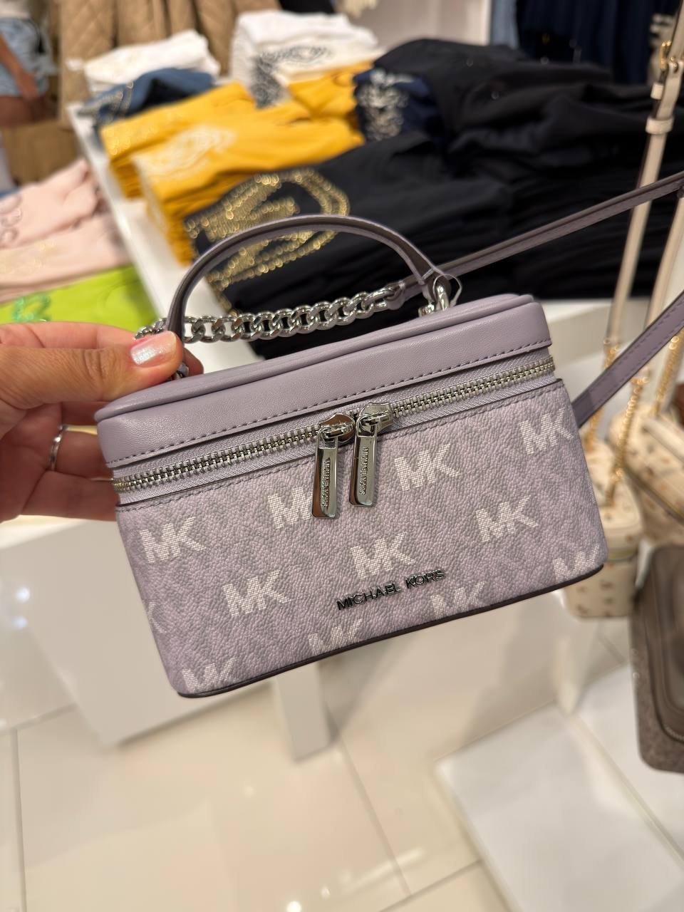 BOLSA VIVI COM ALCA EXTRA