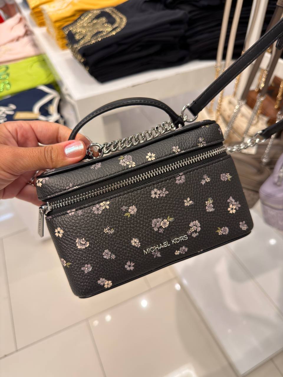 BOLSA VIVI COM ALCA EXTRA