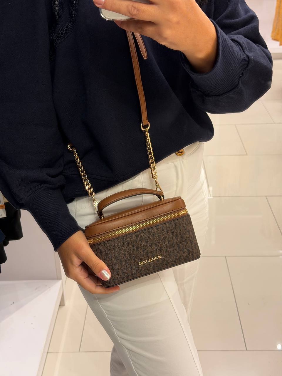 BOLSA VIVI COM ALCA EXTRA
