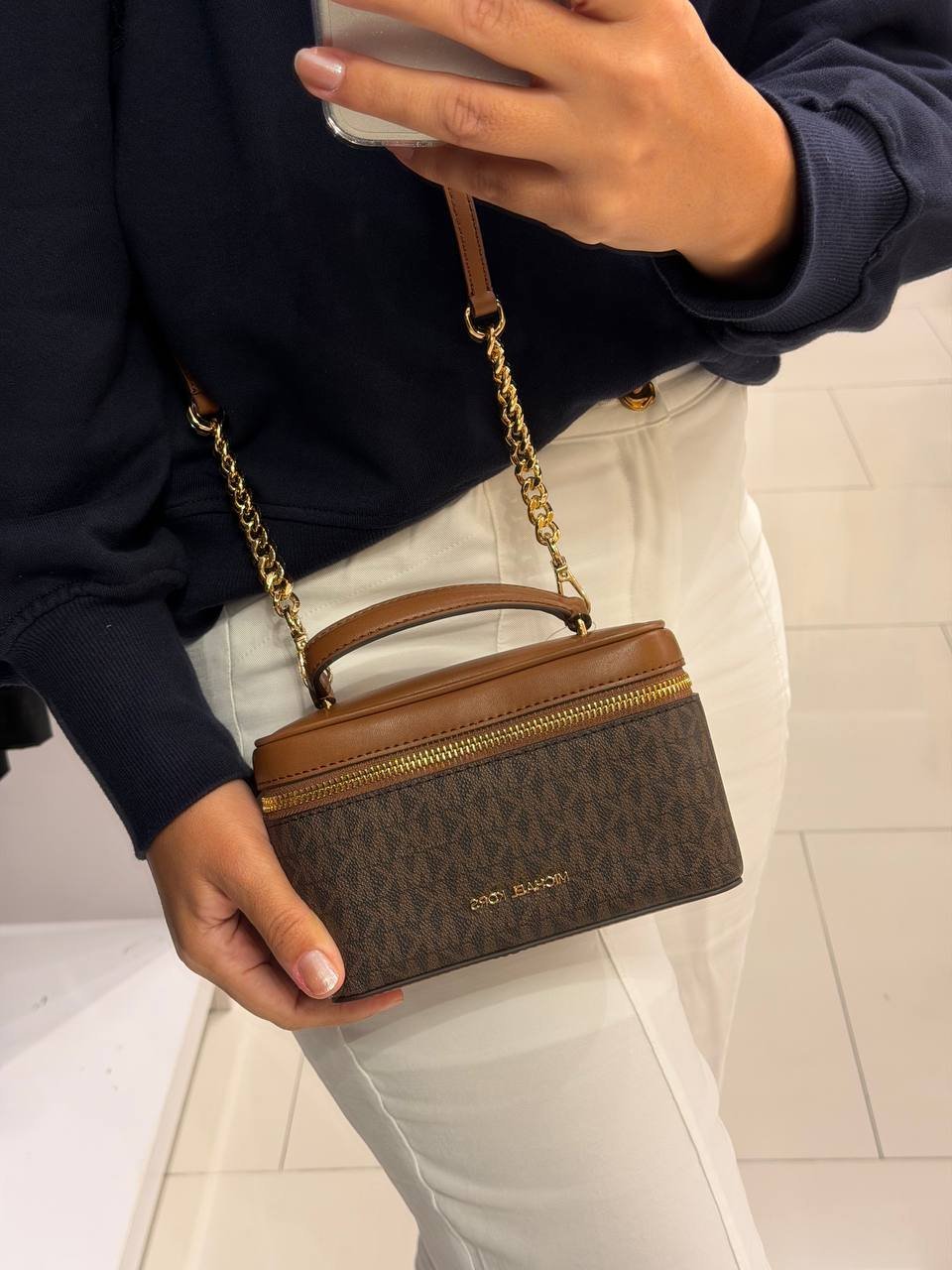 BOLSA VIVI COM ALCA EXTRA