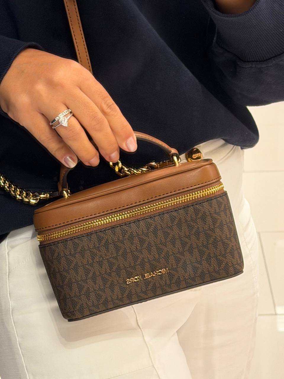 BOLSA VIVI COM ALCA EXTRA