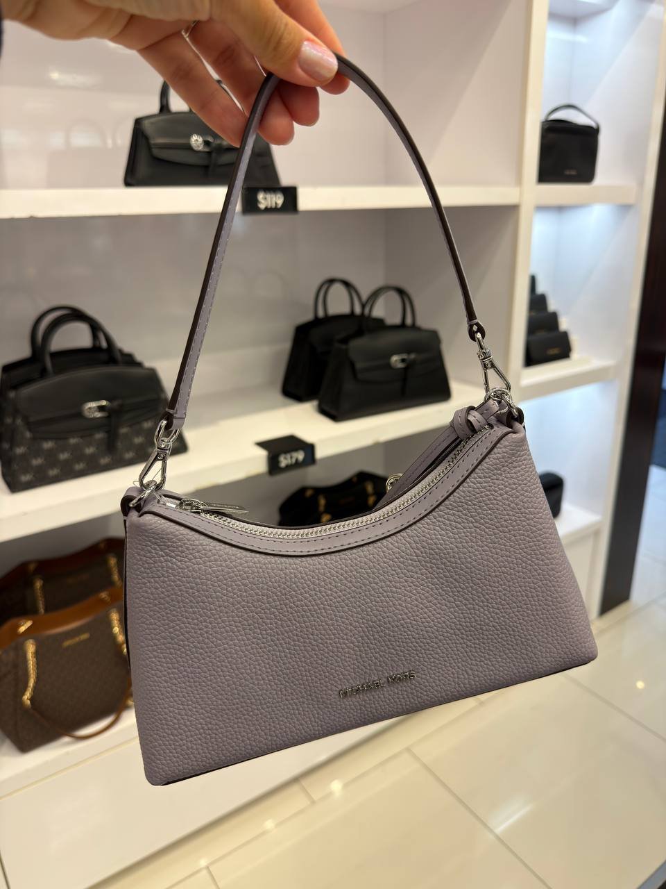 BOLSA SAMMY  COM ALCA EXTRA