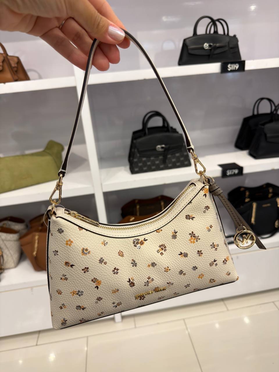 BOLSA SAMMY  COM ALCA EXTRA