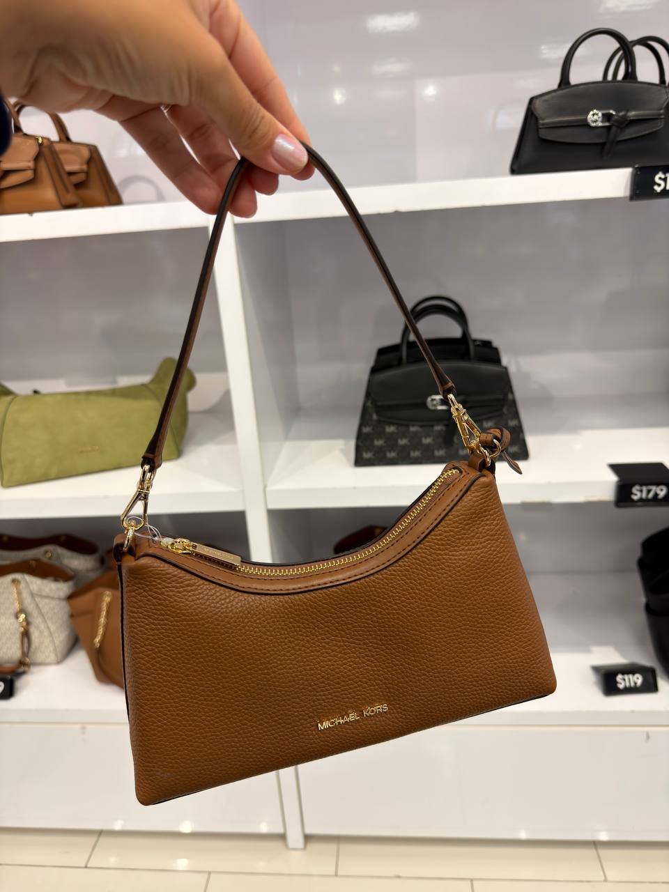 BOLSA SAMMY  COM ALCA EXTRA