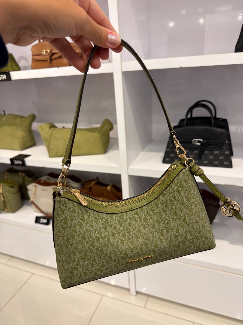 BOLSA SAMMY  COM ALCA EXTRA