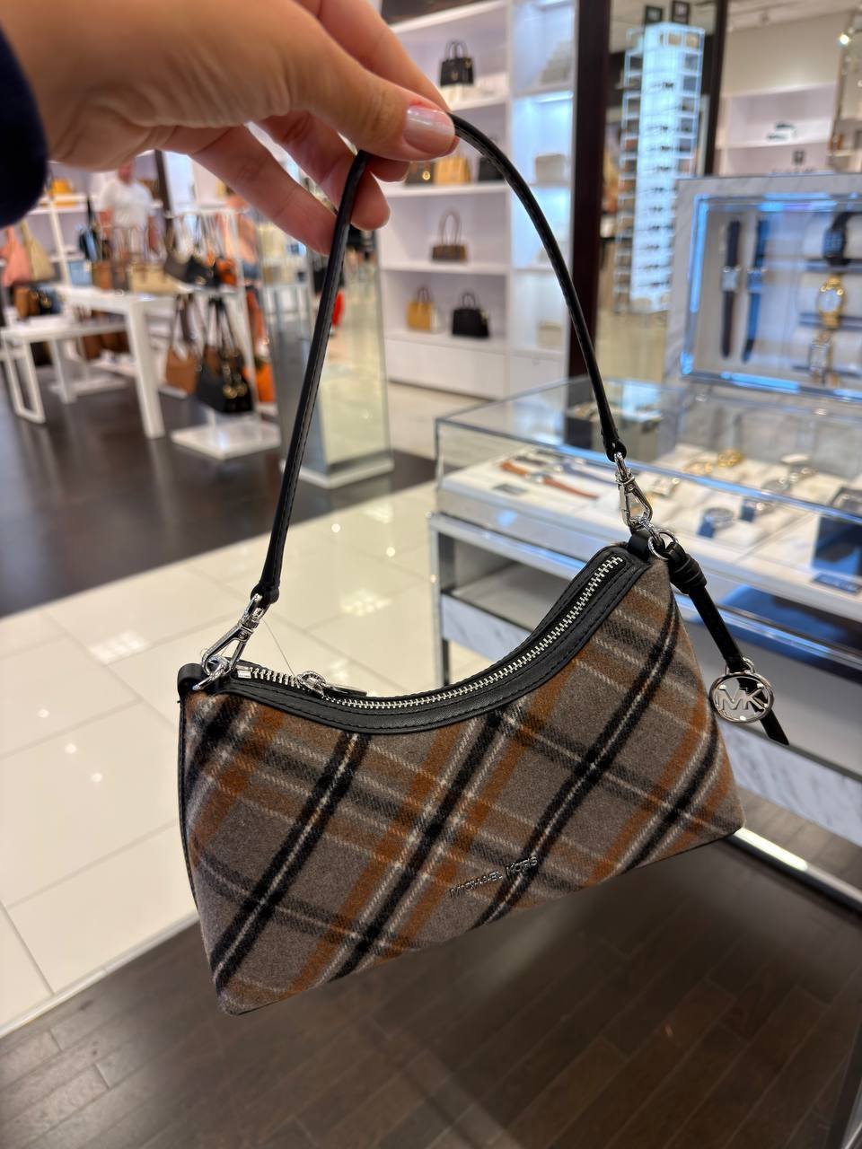 BOLSA SAMMY  COM ALCA EXTRA