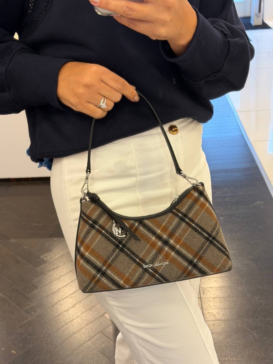 BOLSA SAMMY  COM ALCA EXTRA