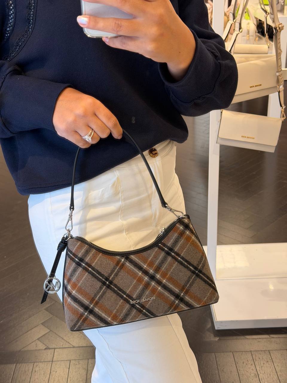 BOLSA SAMMY  COM ALCA EXTRA