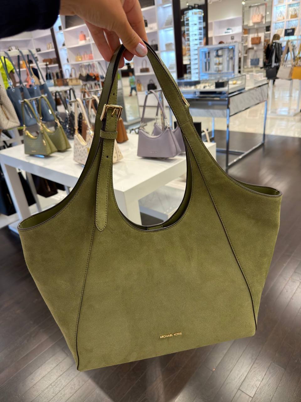 BOLSA BERNIE