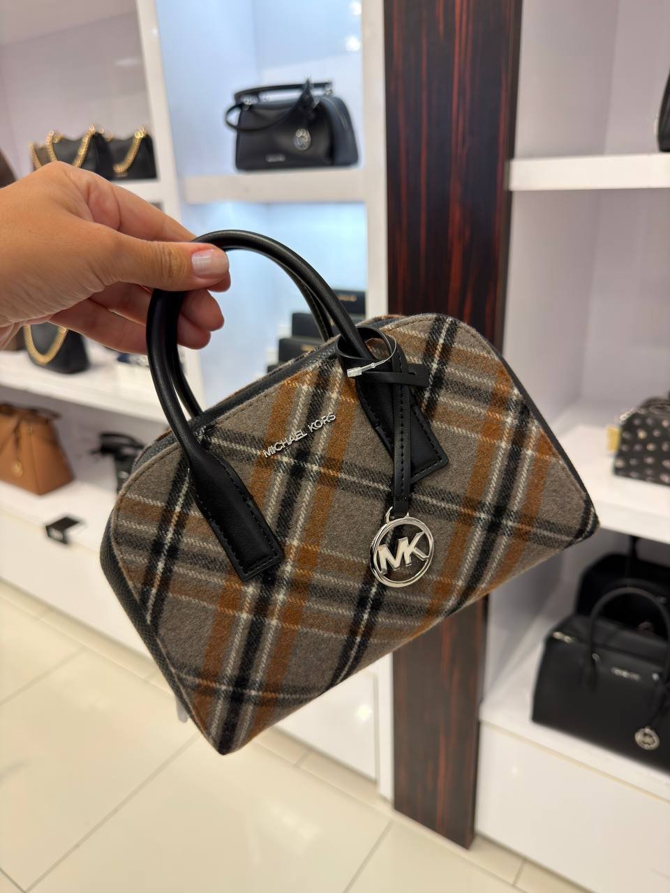 BOLSA ASHTON COM ALCA EXTRA