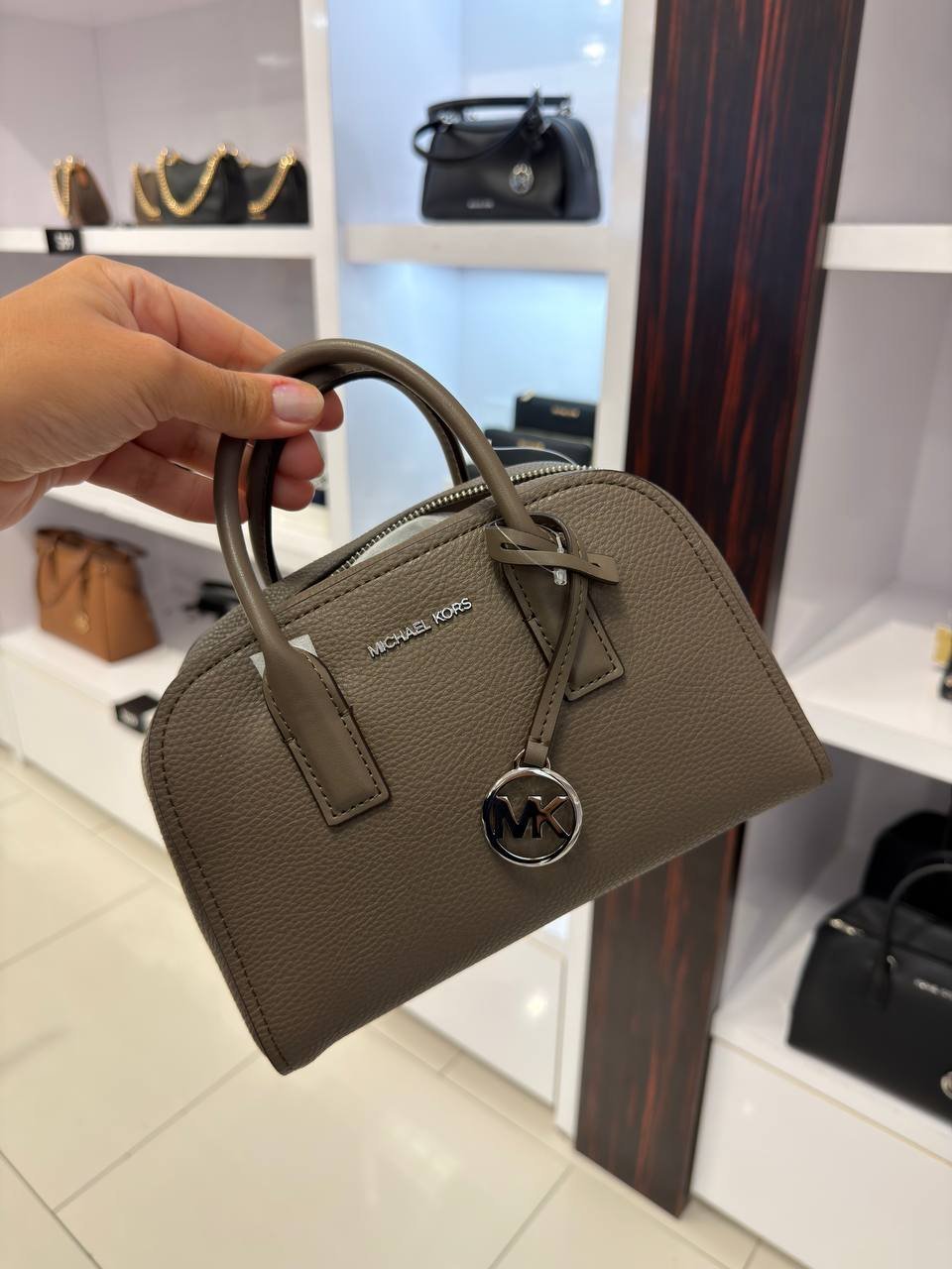 BOLSA ASHTON COM ALCA EXTRA