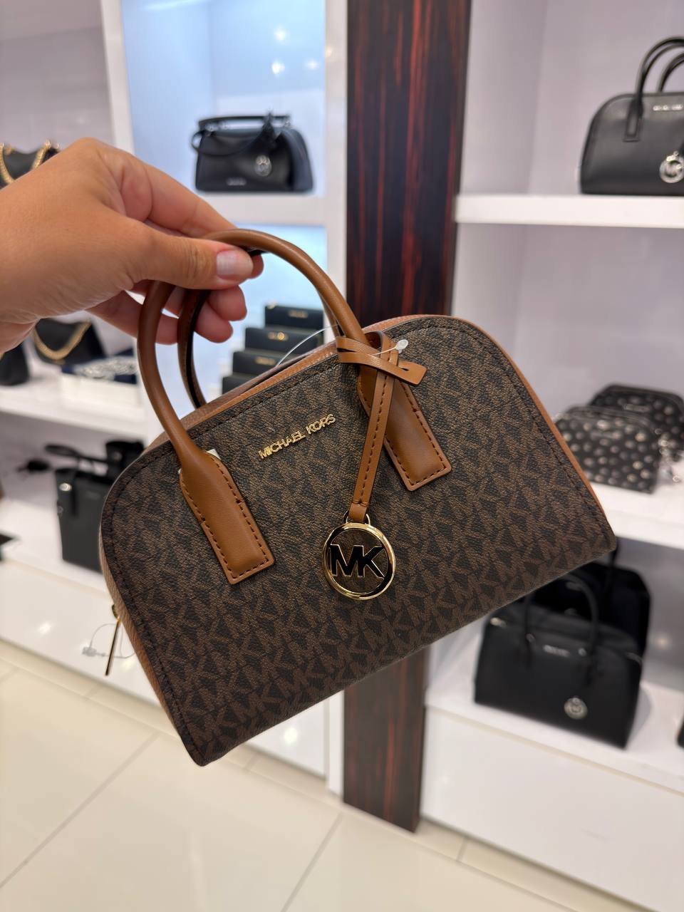 BOLSA ASHTON COM ALCA EXTRA