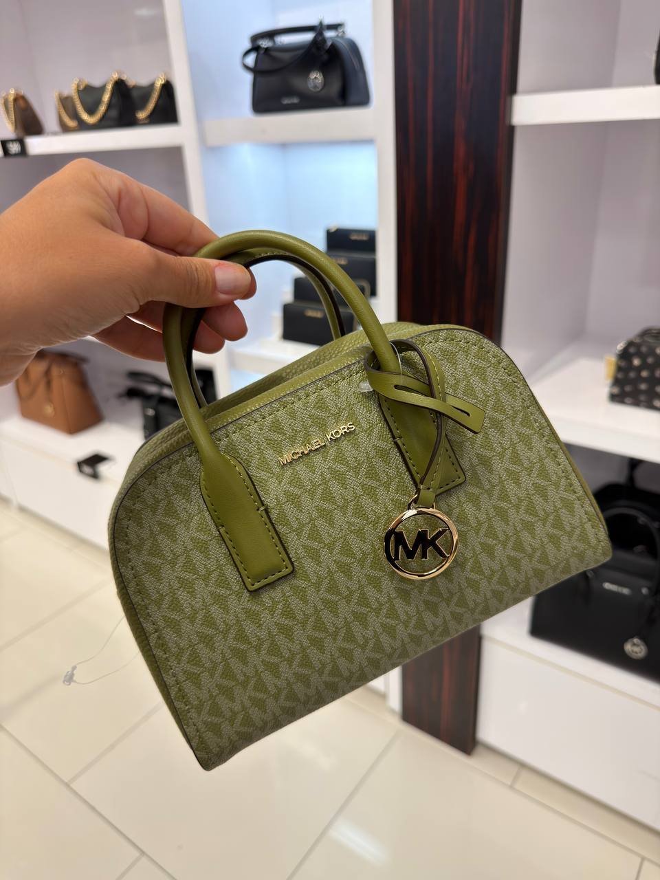 BOLSA ASHTON COM ALCA EXTRA