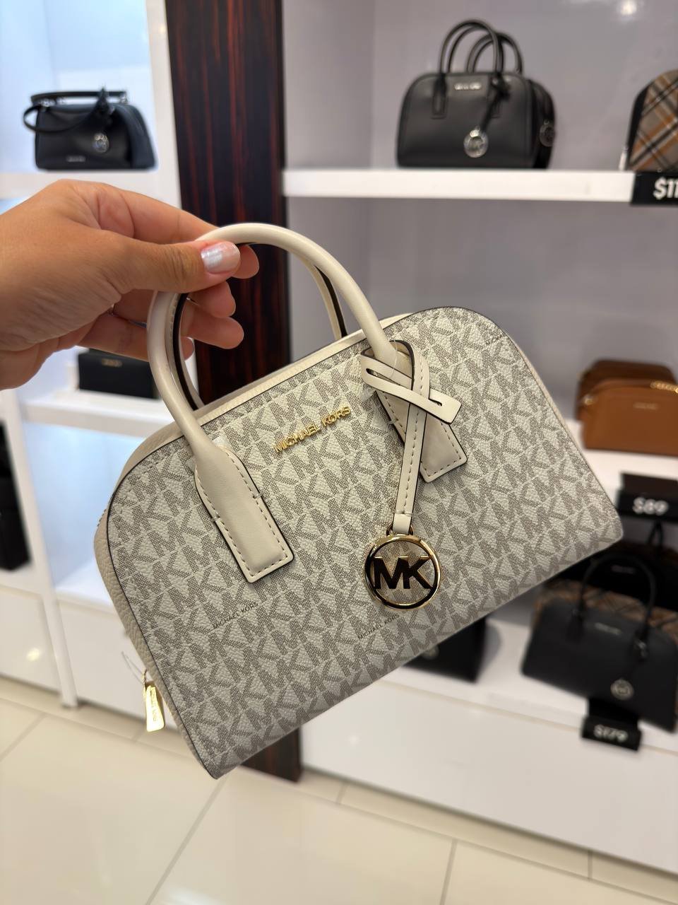 BOLSA ASHTON COM ALCA EXTRA