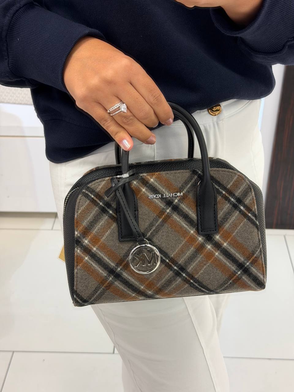 BOLSA ASHTON COM ALCA EXTRA