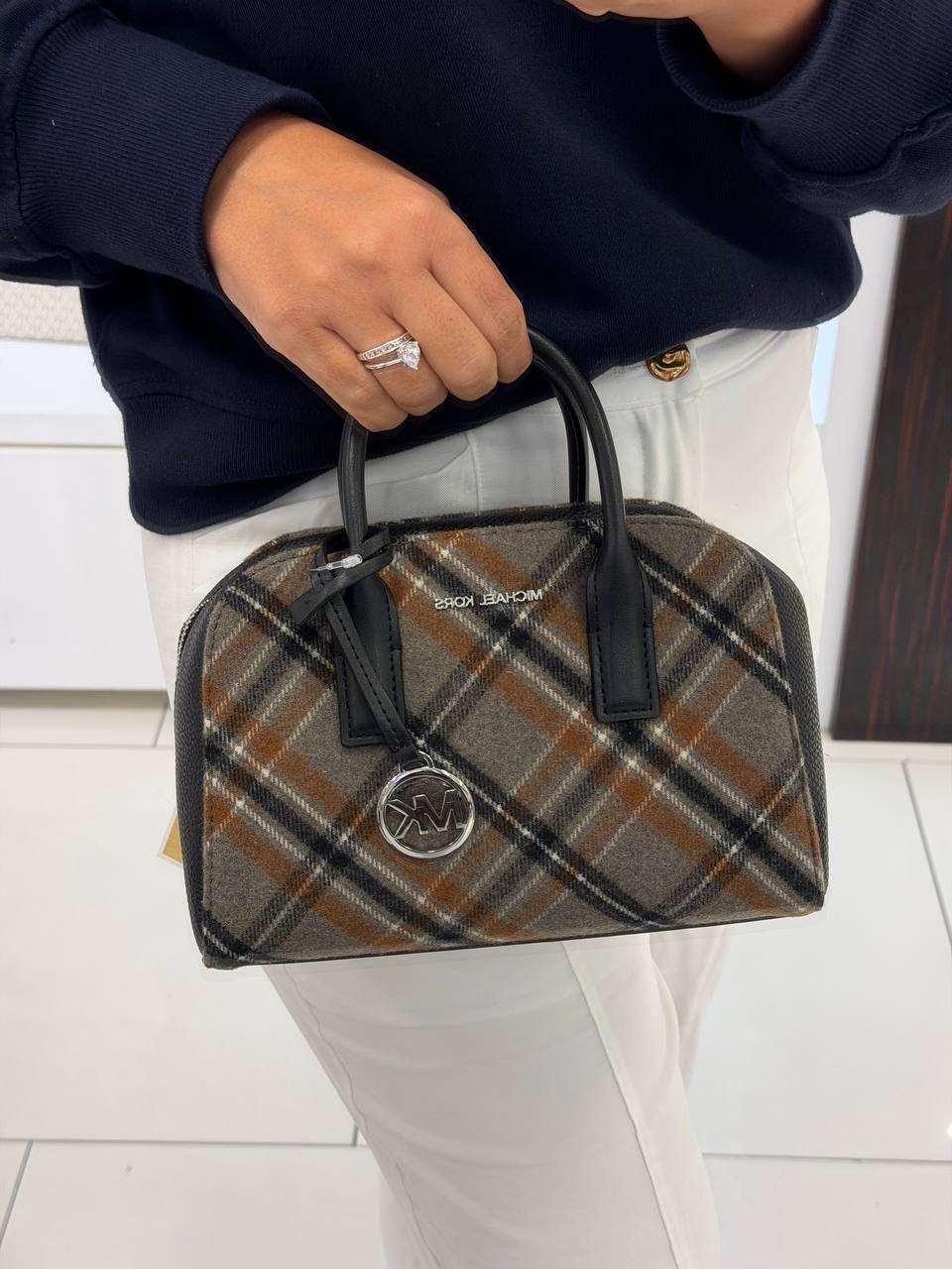 BOLSA ASHTON COM ALCA EXTRA
