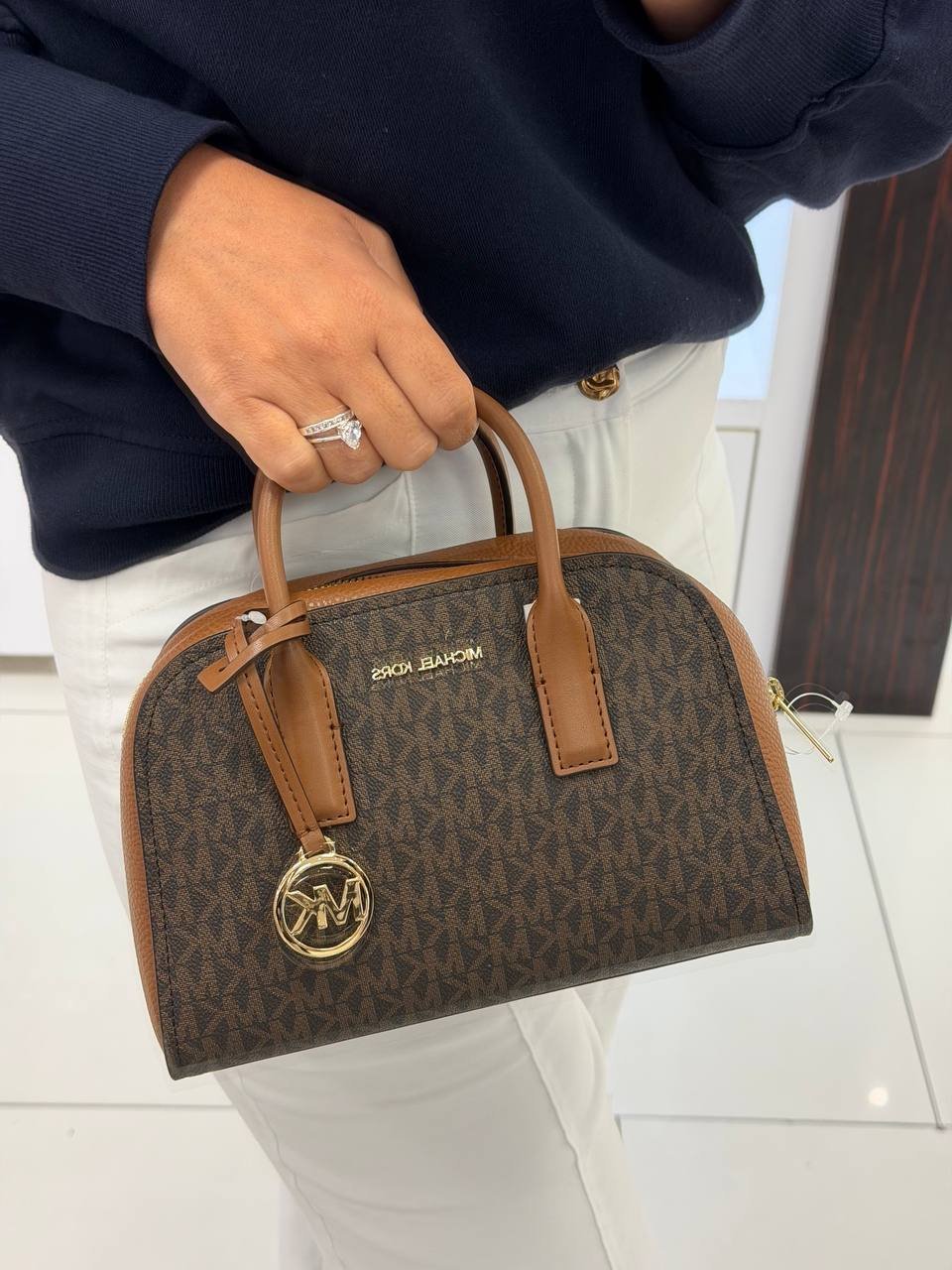 BOLSA ASHTON COM ALCA EXTRA