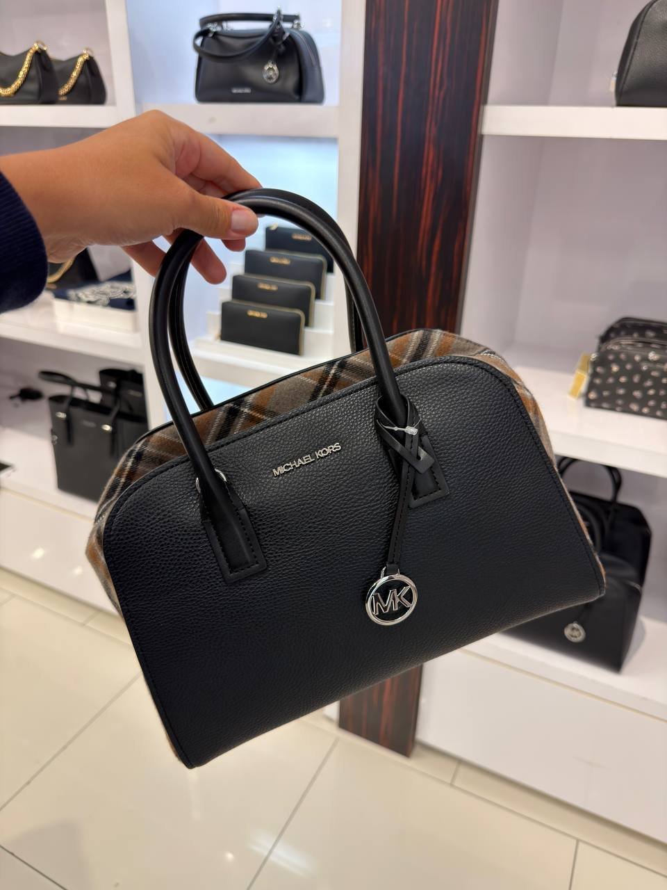 BOLSA ASHTON COM ALCA EXTRA