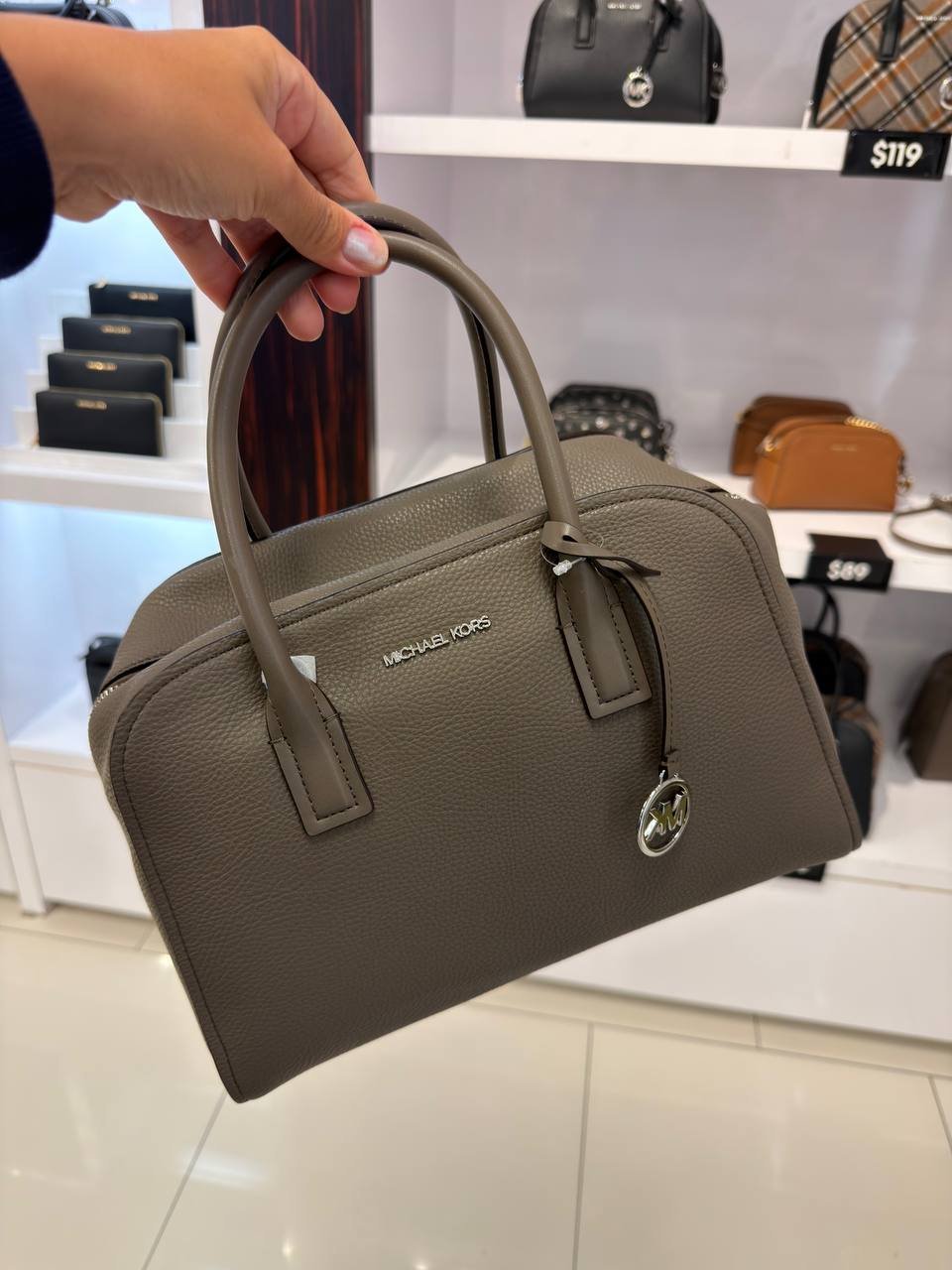 BOLSA ASHTON COM ALCA EXTRA