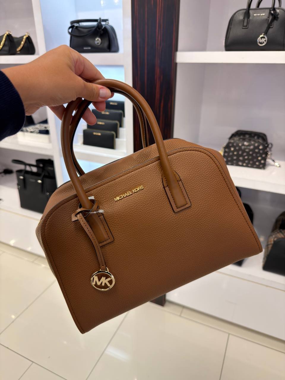 BOLSA ASHTON COM ALCA EXTRA