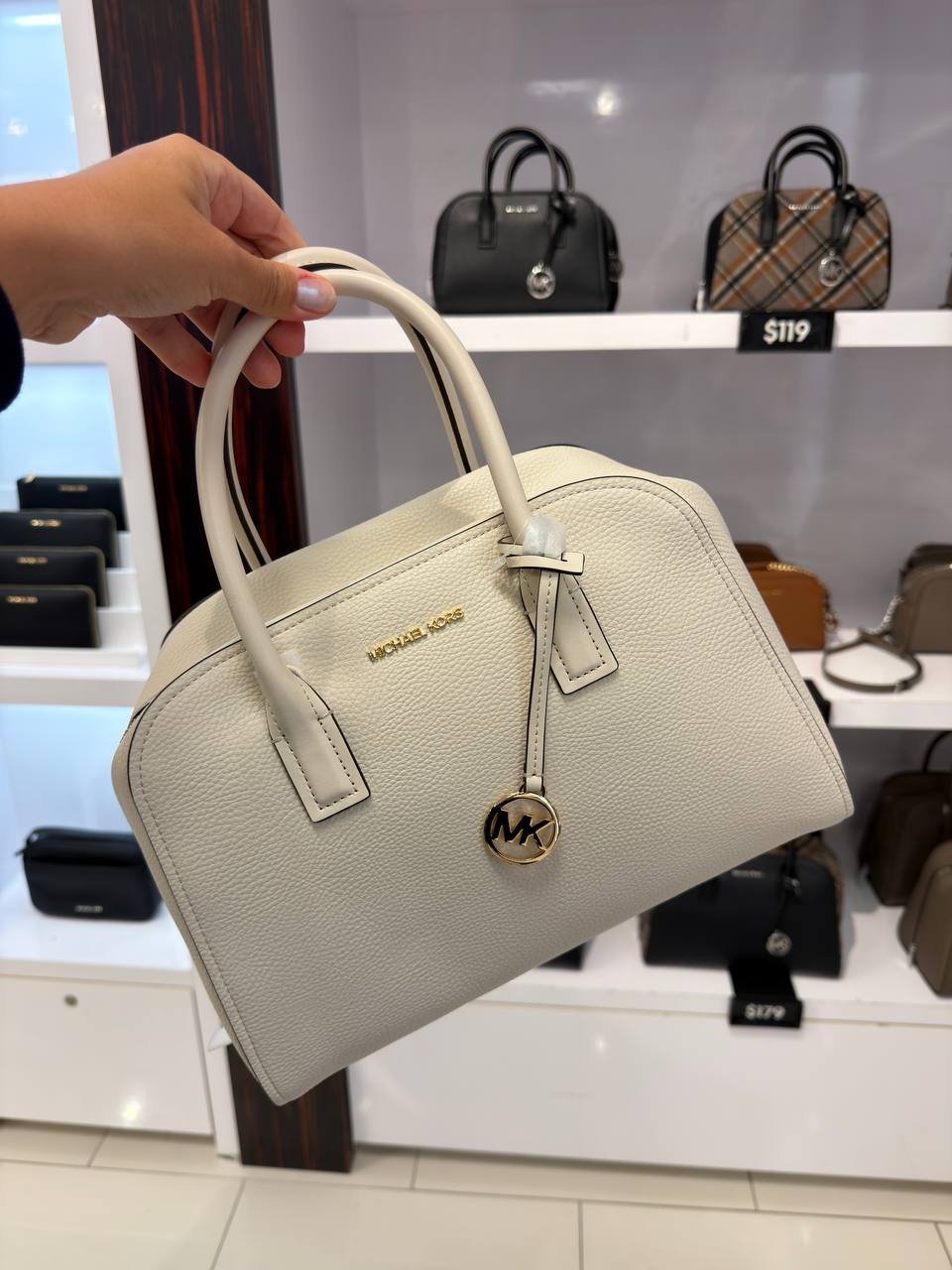 BOLSA ASHTON COM ALCA EXTRA
