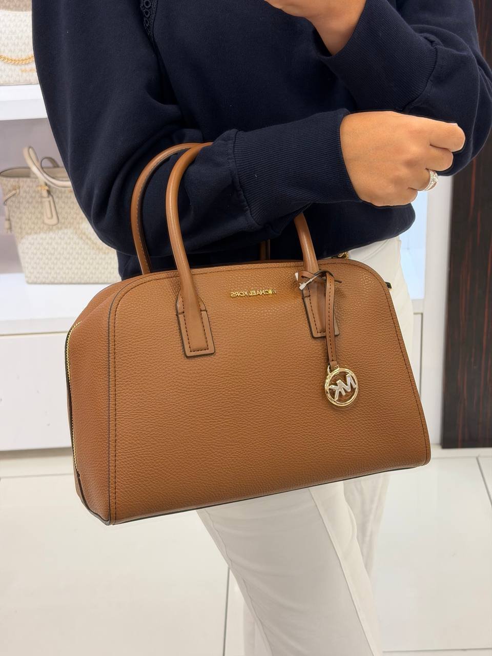 BOLSA ASHTON COM ALCA EXTRA