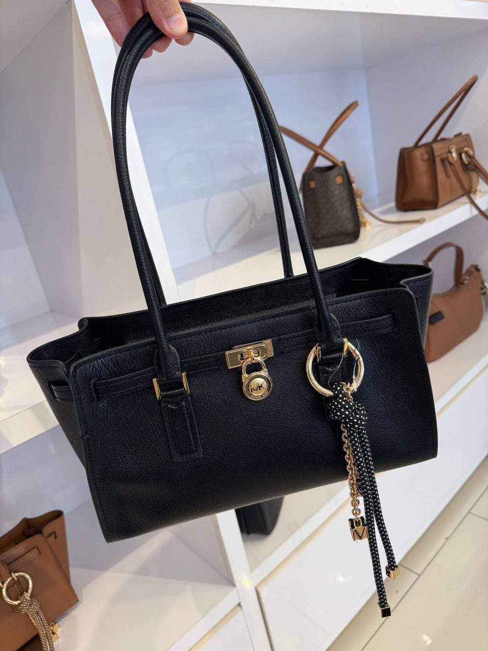 BOLSA DE OMBRO HAMILTON MODERNE