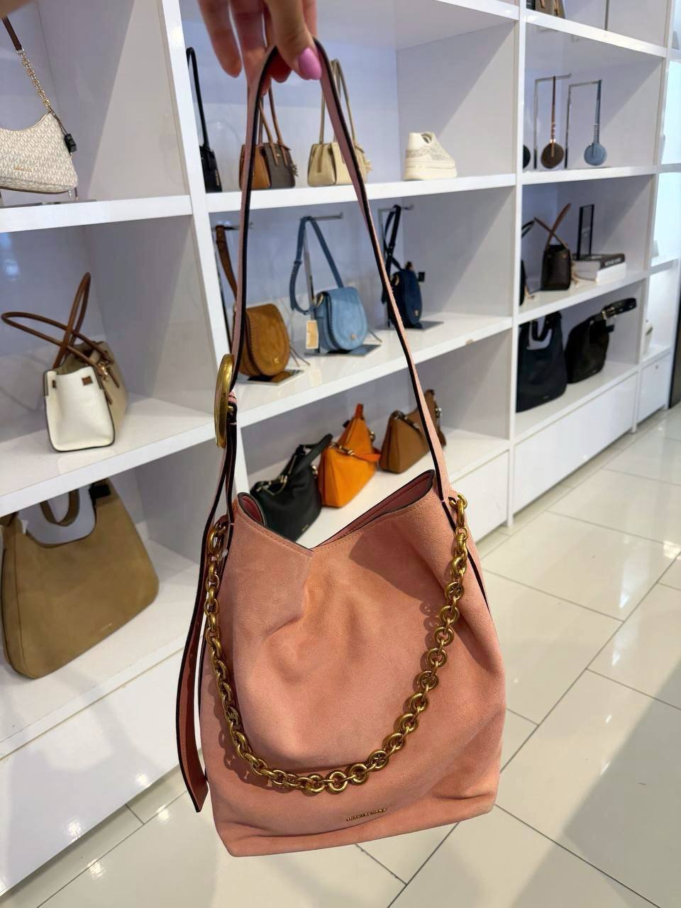 BOLSA DE OMBRO NOLITA