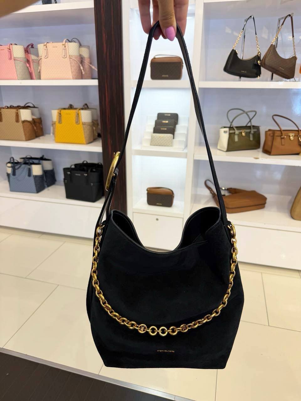 BOLSA DE OMBRO NOLITA