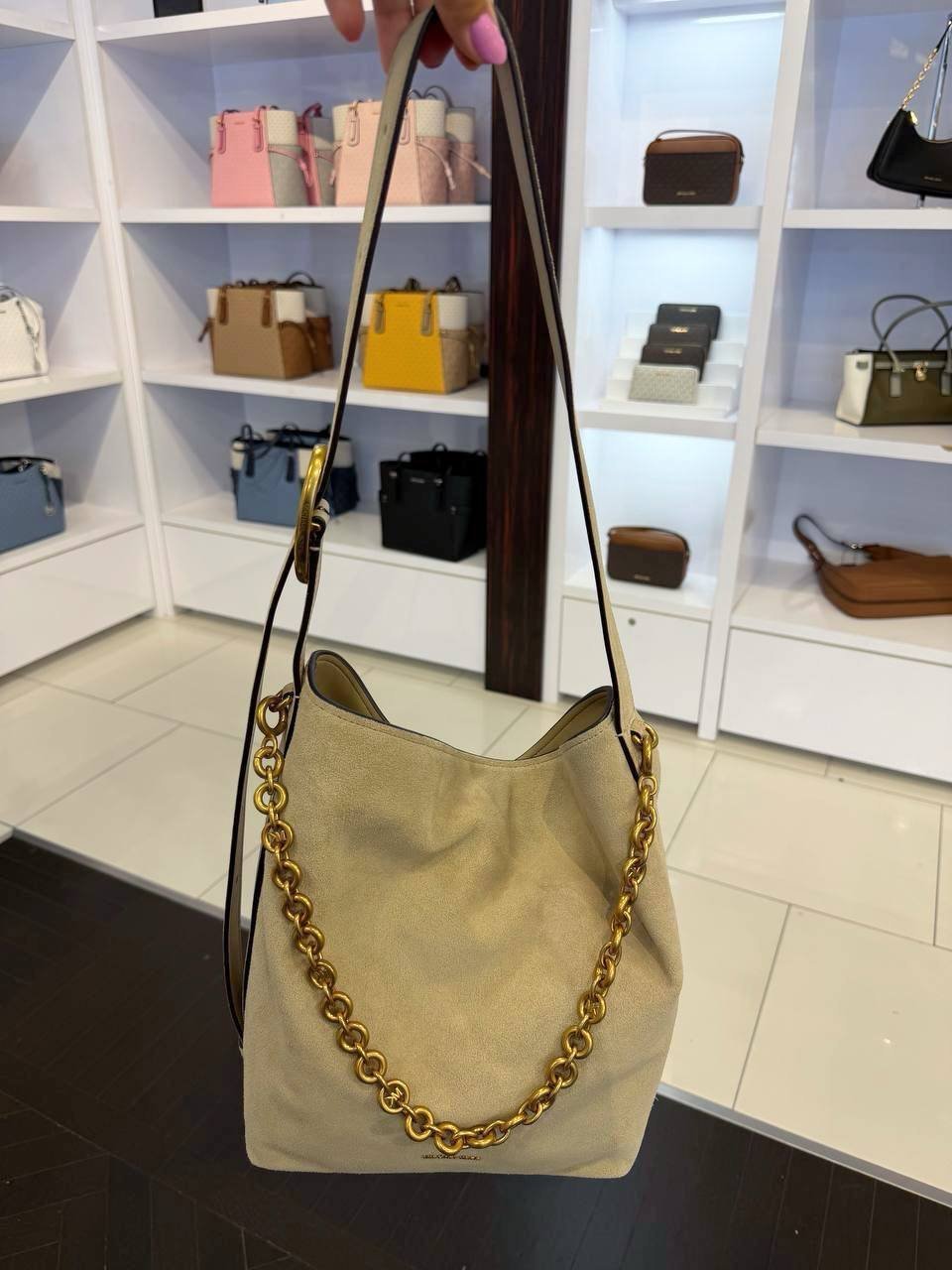 BOLSA DE OMBRO NOLITA