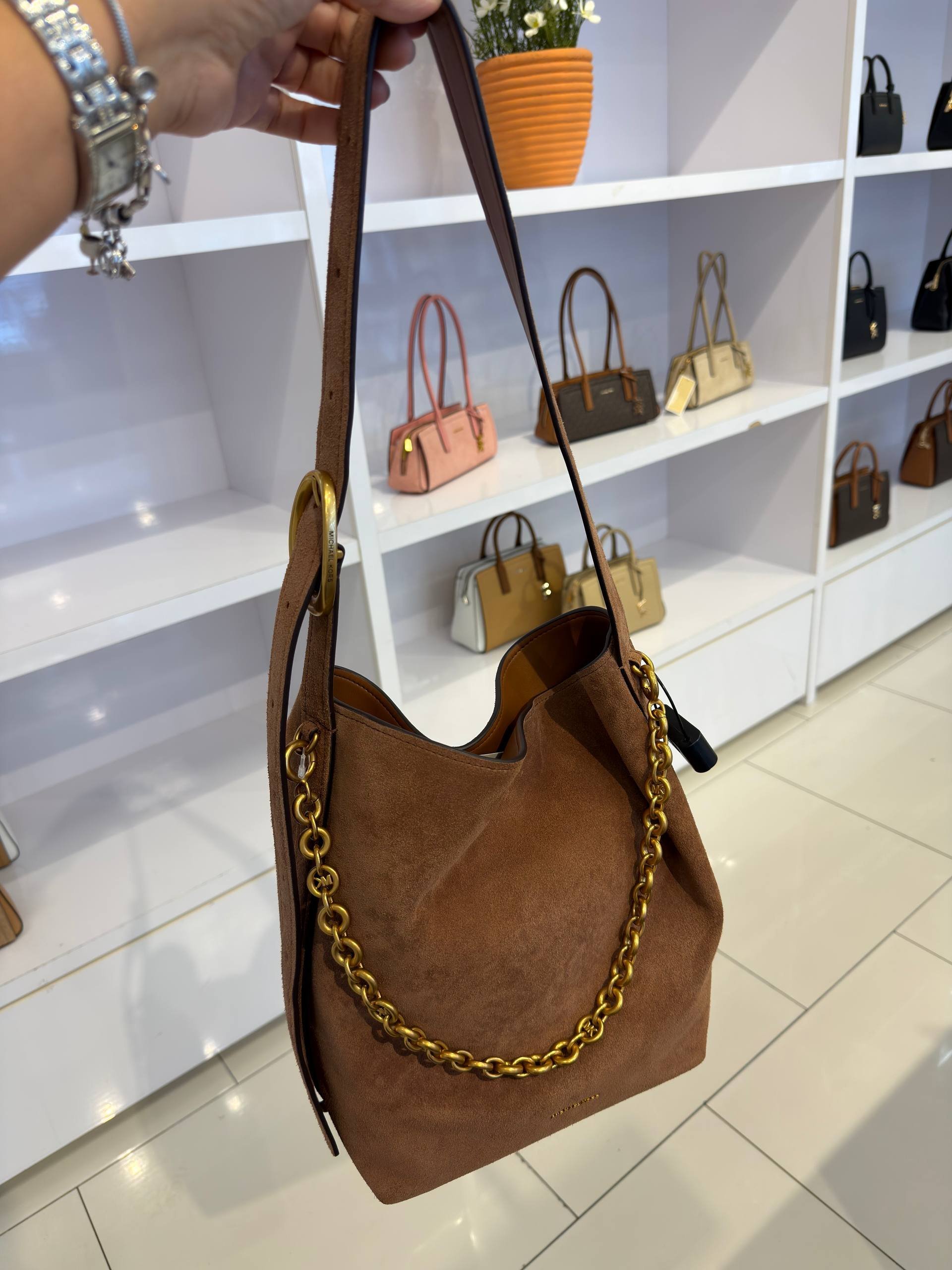BOLSA DE OMBRO NOLITA