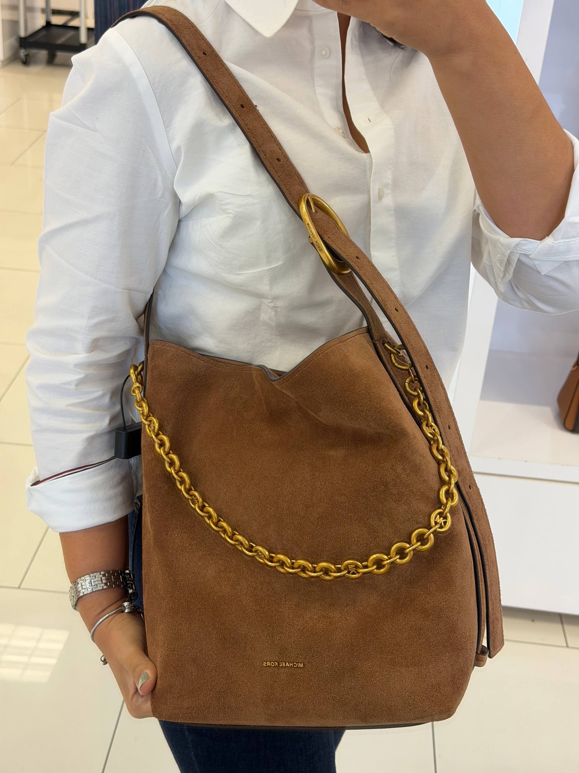 BOLSA DE OMBRO NOLITA