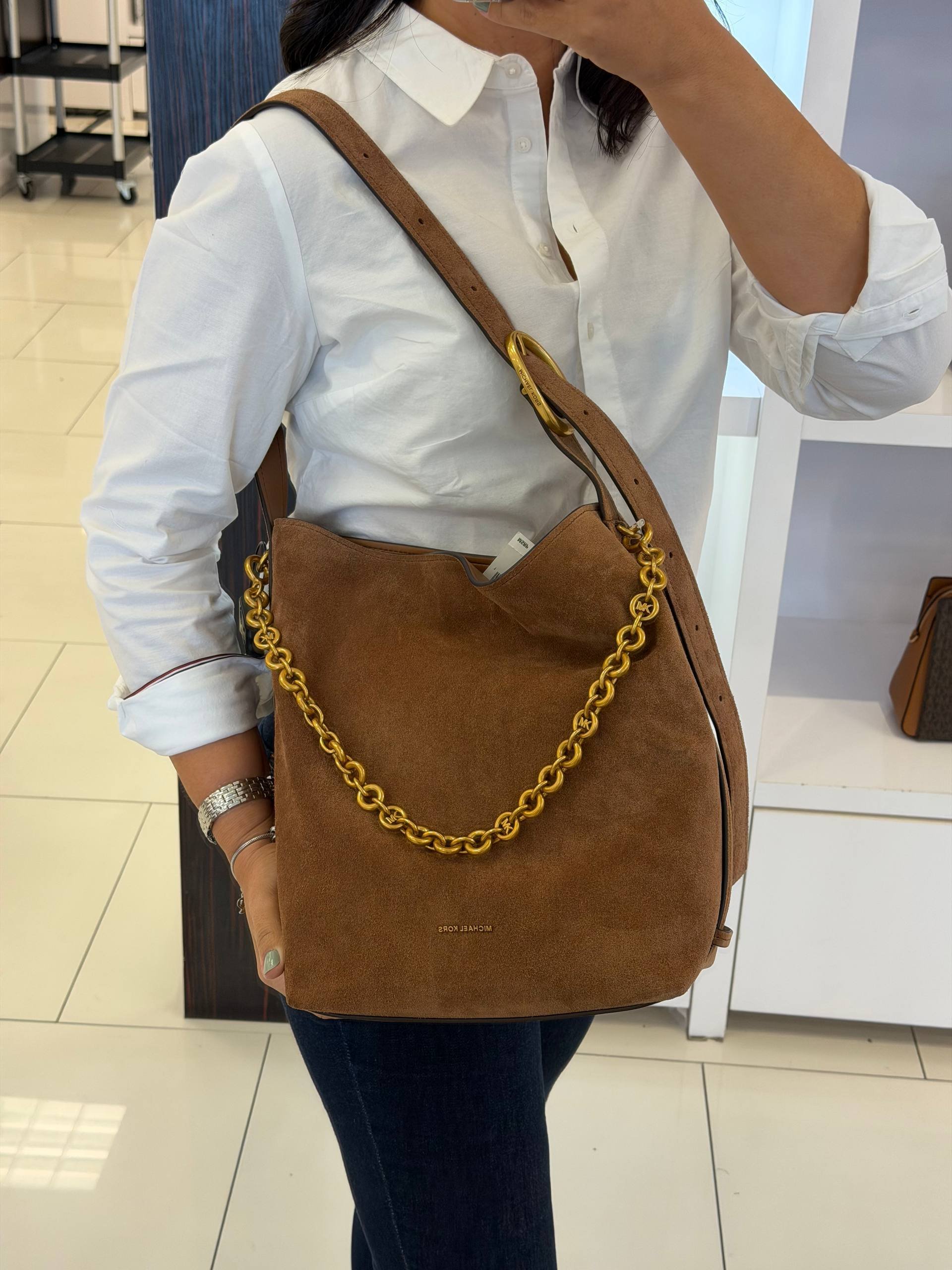 BOLSA DE OMBRO NOLITA