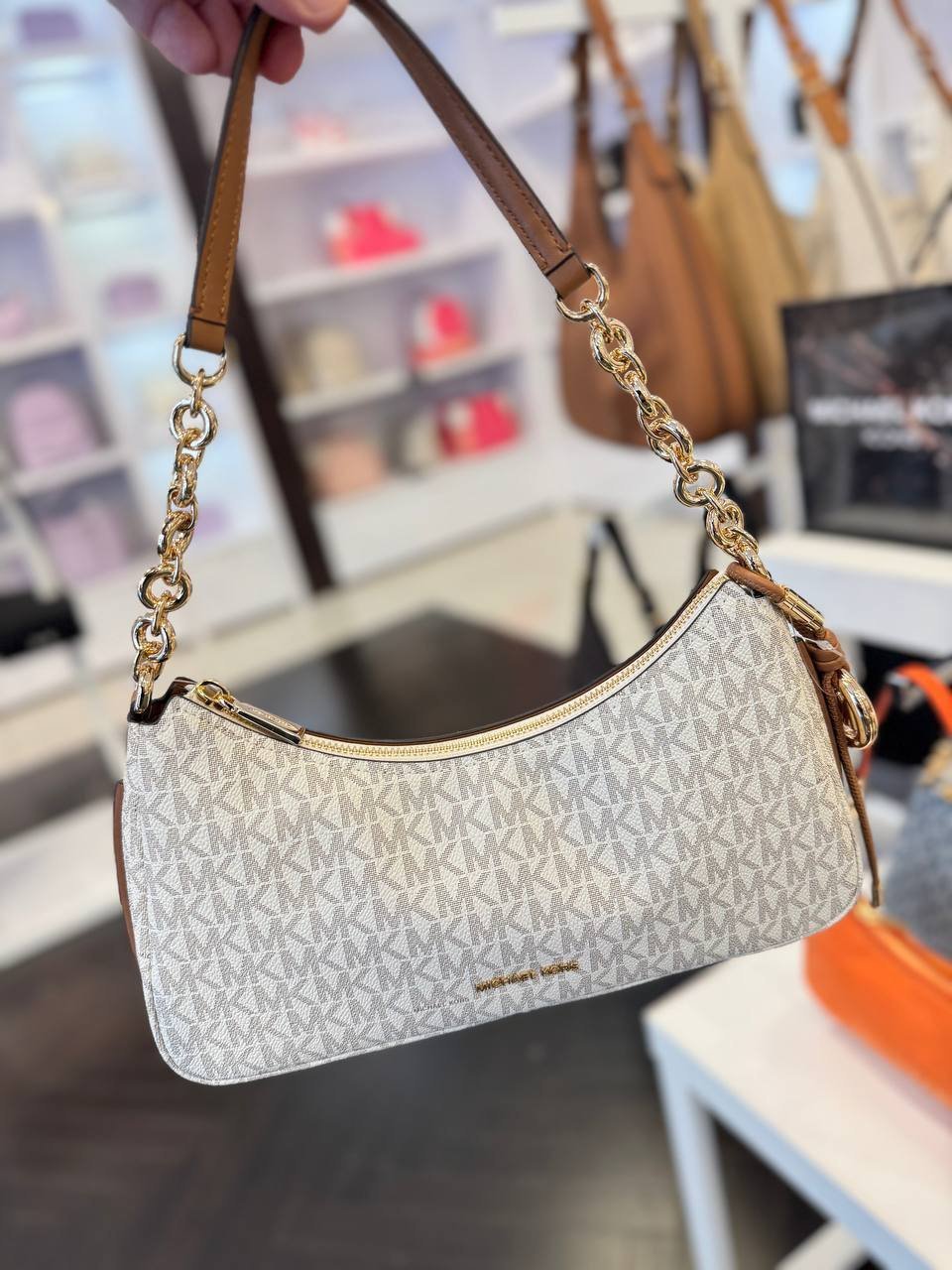 BOLSA NOLITA MD CHAIN