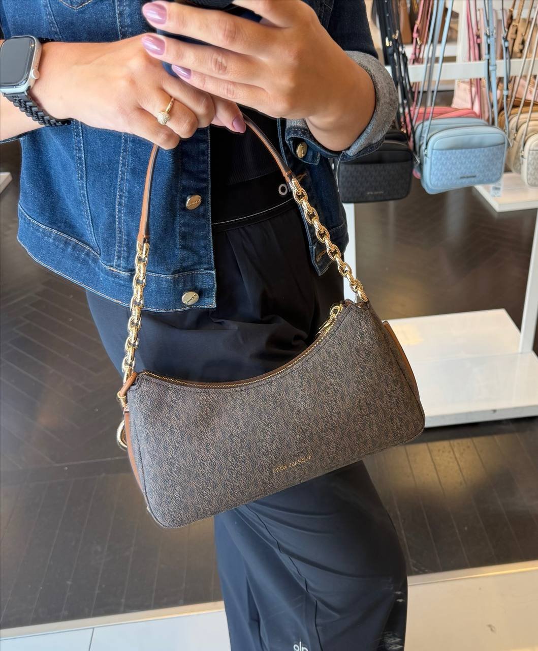 BOLSA NOLITA MD CHAIN