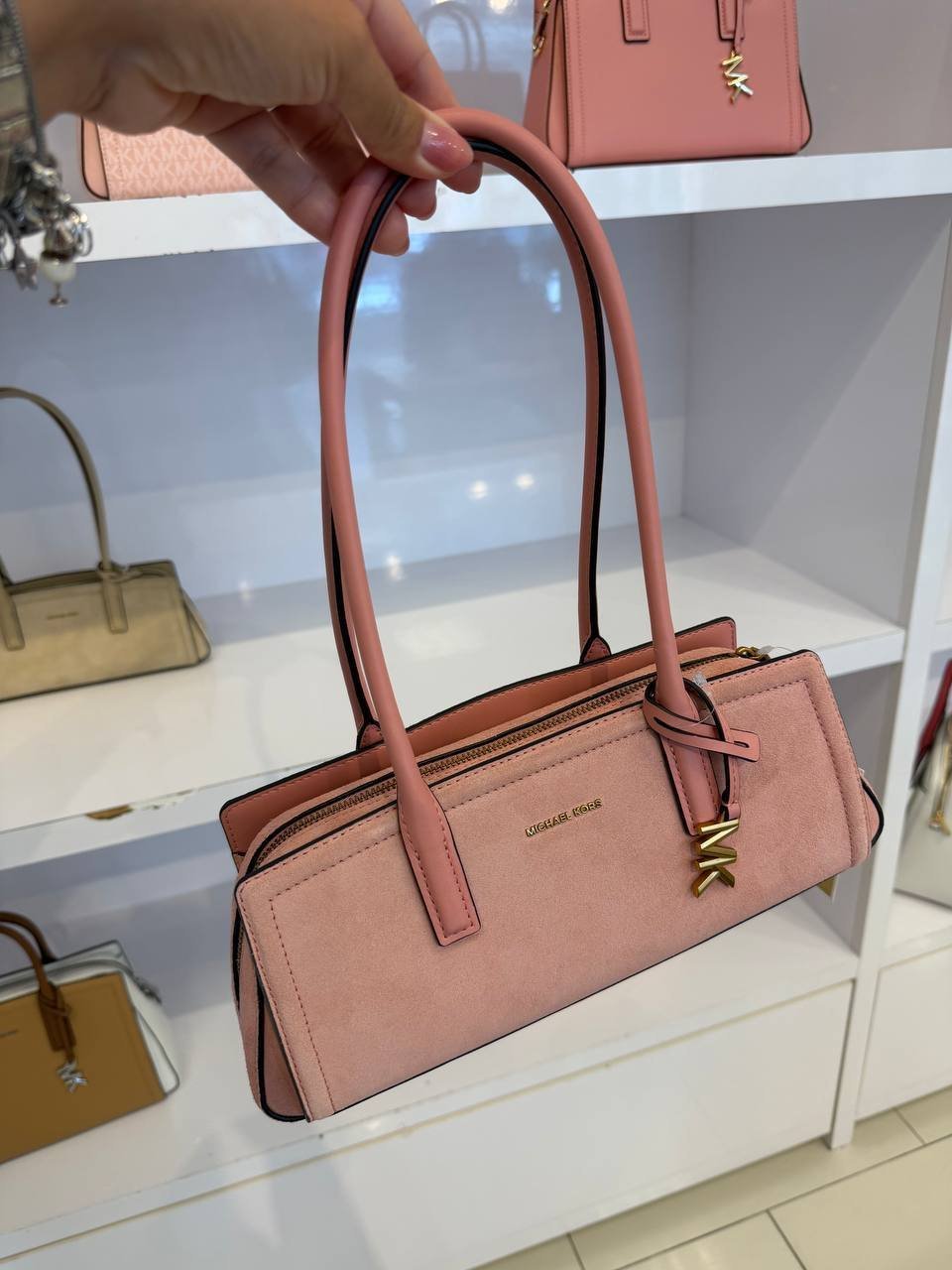 BOLSA DE OMBRO LAILA