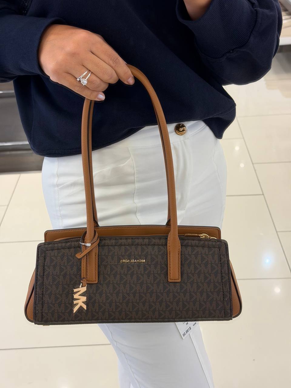 BOLSA DE OMBRO LAILA