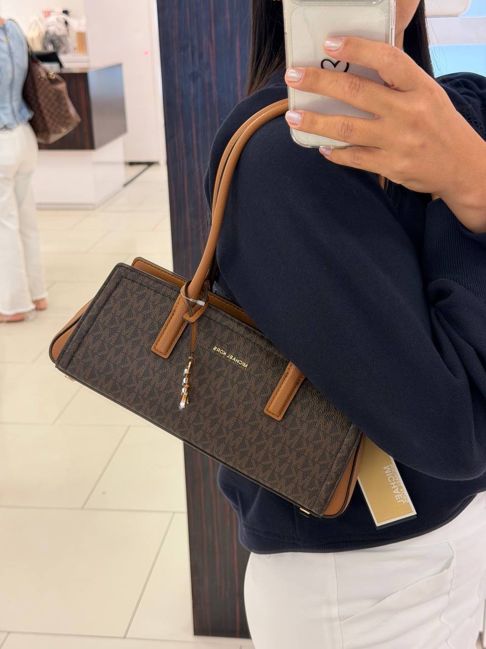 BOLSA DE OMBRO LAILA