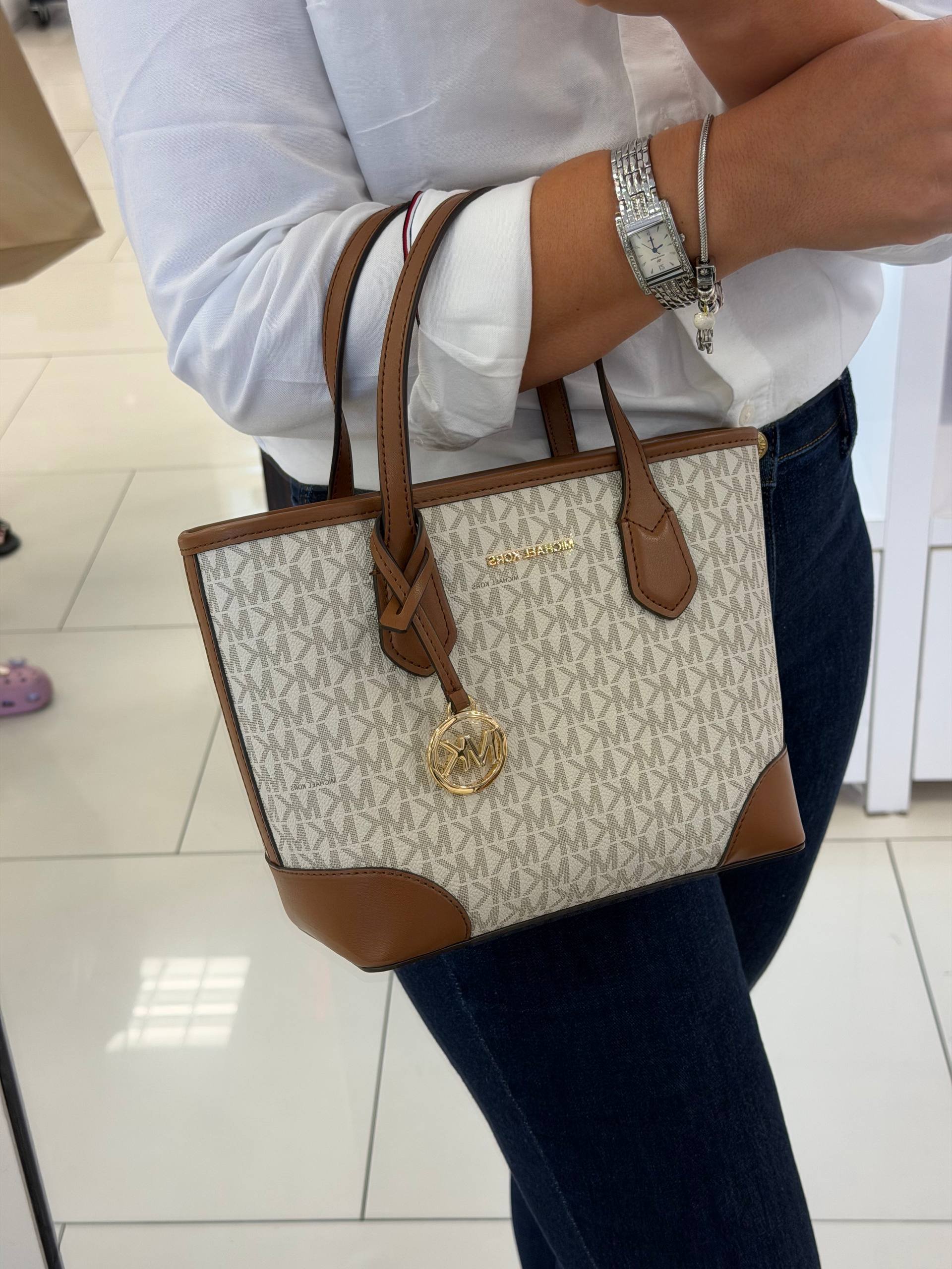 BOLSA EVA DE MÃO COM ALÇA EXTRA