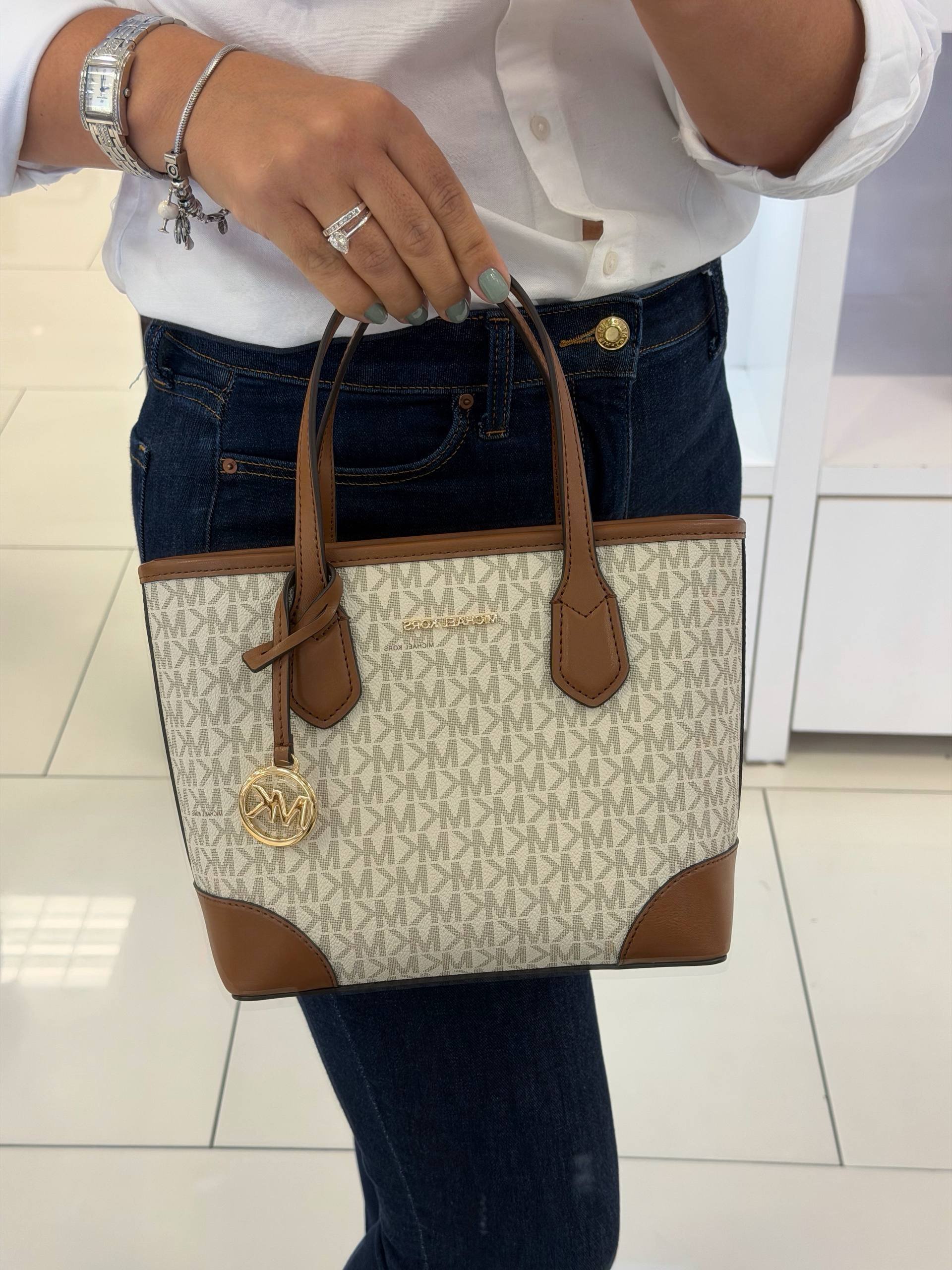 BOLSA EVA DE MÃO COM ALÇA EXTRA