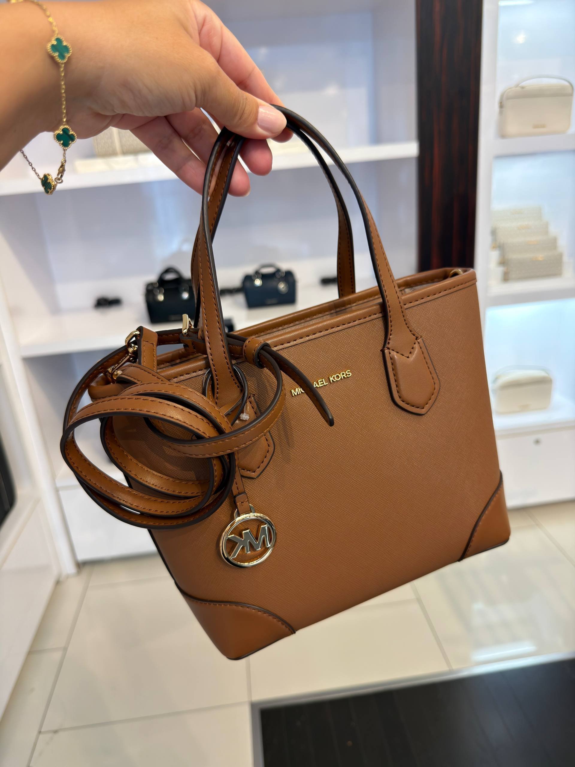 BOLSA EVA DE MÃO COM ALÇA EXTRA