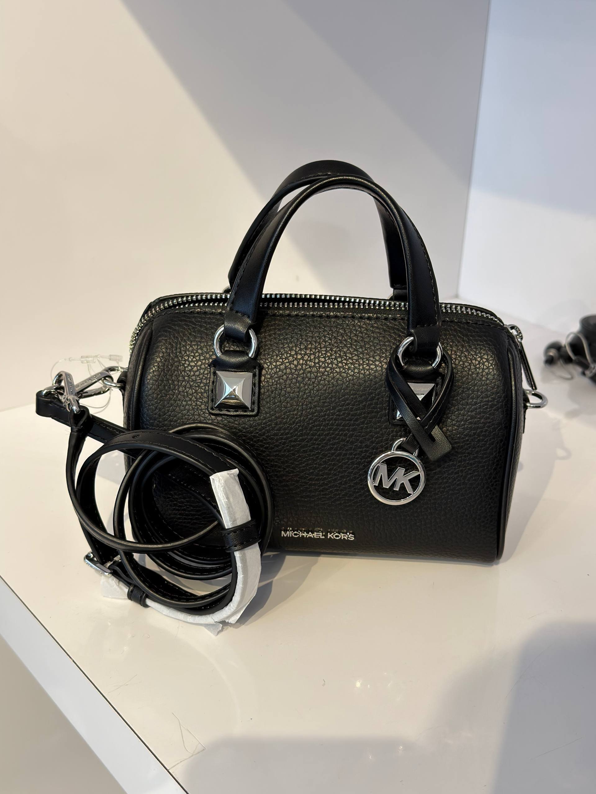 BOLSA GRAYSON DE MÃO COM ALÇA EXTRA